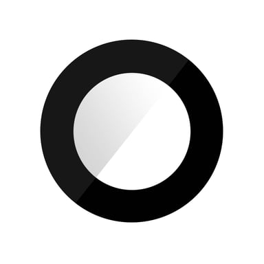 Lente di ricambio per fotocamera posteriore teleobiettivo Galaxy S23 / S23 Plus