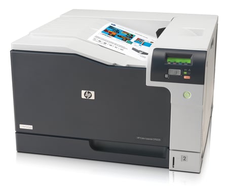 HP Color LaserJet Professional LaserJet Pro CP5225n Color Impresora, Solo Ethernet