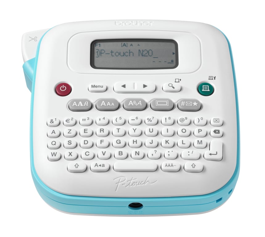 Brother PT N20 - vue 2