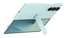 Custodia per Samsung Z Fold 7 in silicone con supporto e protezioni Schermo