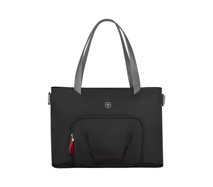 Bolso Wenger con compartimento para portátil DELUXE 15,6'' negro