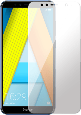Protège écran Honor 7A 2.5D Verre trempé Bigben