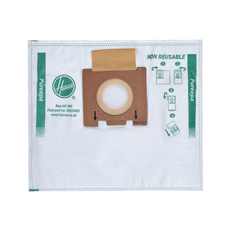 Filtre Hoover H81 TELIOS EXTRA X4 – Haute Filtration, Compatible Telios - vue 4