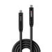 Lindy 43333 cable USB USB 3.2 Gen 1 (3.1 Gen 1) 10 m USB C Negro