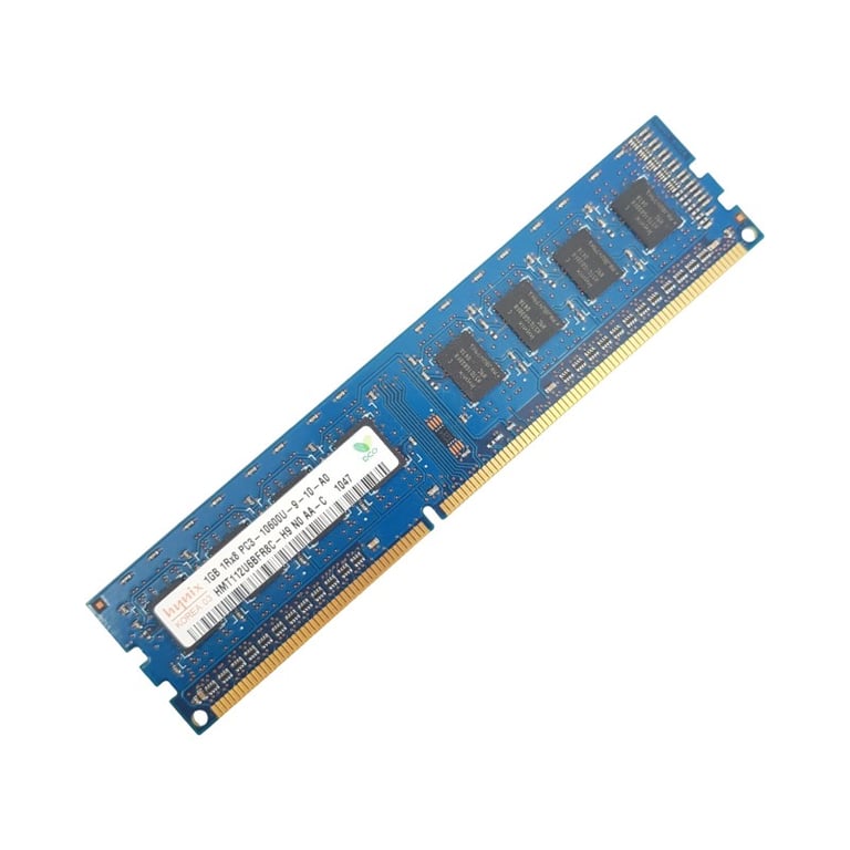 Hynix 1Go Ram Ddr3 Hmt112U6Bfr8C-H9 Dimm Pc3-10600U - Très Bon État