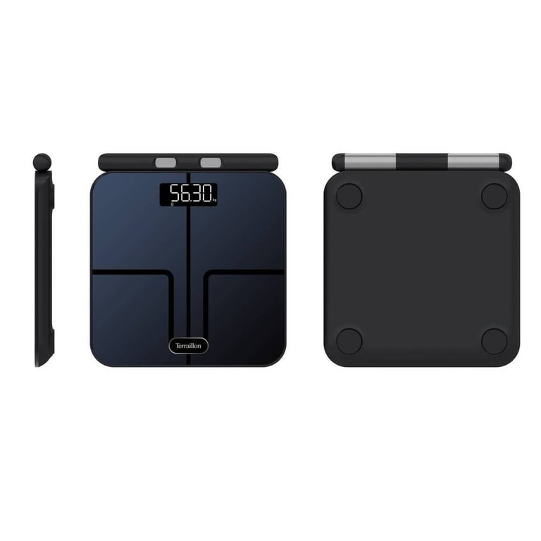 Pèse personne connecté 8 électrodes MASTERCOACH Expert - vue 5