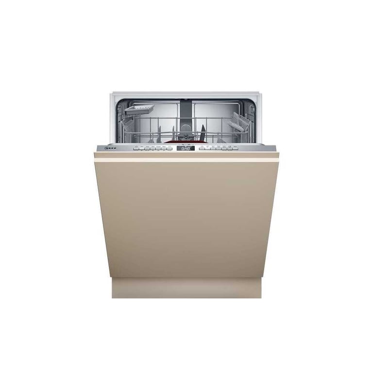 Lave-Vaisselle Neff S275EAX16E – 13 Couverts, 42 dB, Tout Intégrable - vue 4