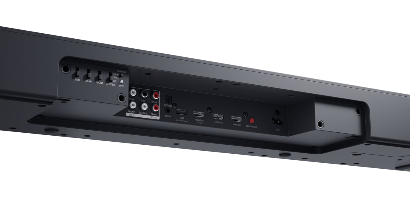 Loewe 60614D10 haut parleur soundbar 2.1 canaux Neuf - vue 2