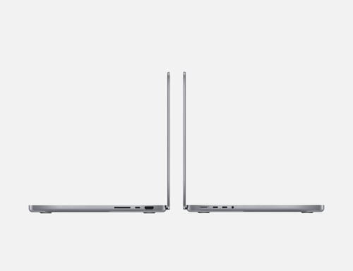 MacBook Pro M2 Max (14.2'') - Ordinateur portable 64 Go 1 To SSD Wi-Fi 6E (802.11ax) macOS Ventura, Gris Sidéral