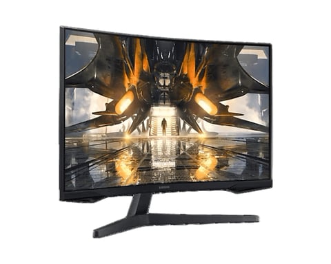 Samsung LS32AG550E écran plat de PC 81,3 cm (32'') 2560 x 1440 pixels Wide Quad HD Noir