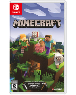 Nintendo Minecraft Estándar Nintendo Switch