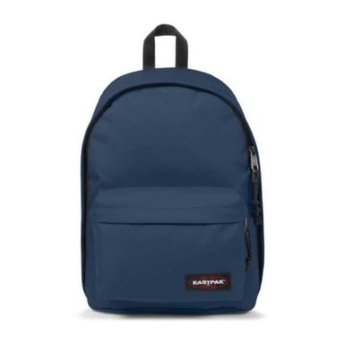 Sac à dos EASTPAK Out Of Office Pochette PC 14 pouces Rembourré Bleu marine - Neuf