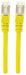 Intellinet 740746 cable de red Amarillo 10 m Cat7 S/FTP (S-STP)
