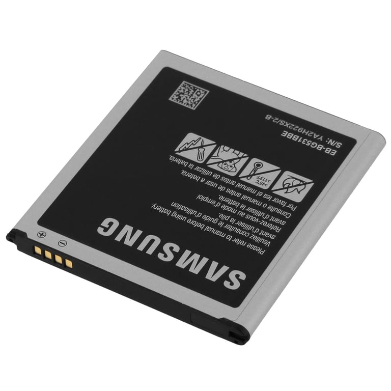 Samsung Galaxy J5J3 EB BG531BBE - vue 4