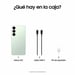 Galaxy S25 (5G) 128 Go, Menthe