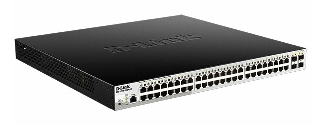 D Link L2+ SWITCH 48 PORTS GIGABIT