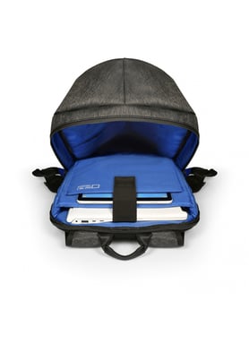 Port Designs Mochila para PC SAN FRANCISCO 16 litros 15,6 pulgadas negro