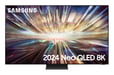 Samsung QE85QN800DTXXU Televisor 2,16 m (85'') 8K Ultra HD Smart TV Wifi Negro