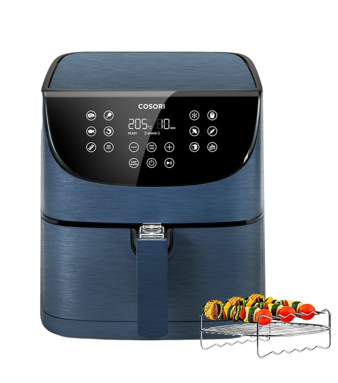 Cosori CP158 AF RXB friteuse Unique 5 5 Autonome Friteuse d'air chaud Neuf