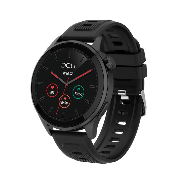 DCU Tecnologic Advance GPS 46mm - vue 2