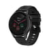 DCU Advance Tecnologic 34157085 smartwatche et montre de sport 3,66 cm (1.44'') AMOLED 46 mm Numérique 466 x 466 pixels Écran tactile Noir GPS (satellite)