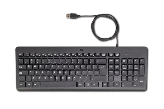 HP Clavier filaire 150 - Neuf