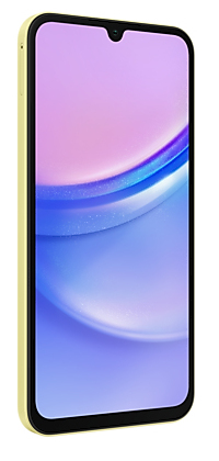 Galaxy A15 (4G) 128 Go, Jaune, Débloqué - Bon état
