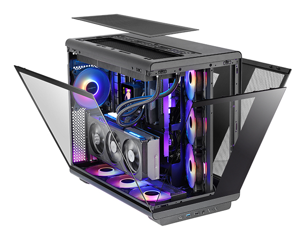 Mars Gaming MC REV Tower Neuf - vue 2