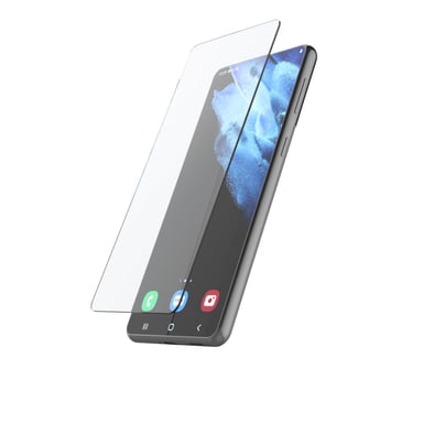 Protector de pantalla de cristal auténtico ''Premium Crystal Glass'' para Samsung Gal S22 5G