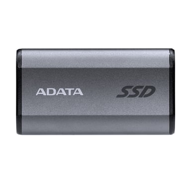 ADATA SE880 2 To USB Type-C 3.2 Gen 2 (3.1 Gen 2) Gris