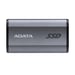 ADATA SE880 2 To USB Type-C 3.2 Gen 2 (3.1 Gen 2) Gris