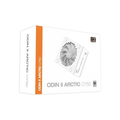 Odin II O750 ARCTIC - Alimentation PC non modulaire - 750 W - 80Plus