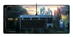 Logitech G G840 Gaming Mouse Pad Multicolor