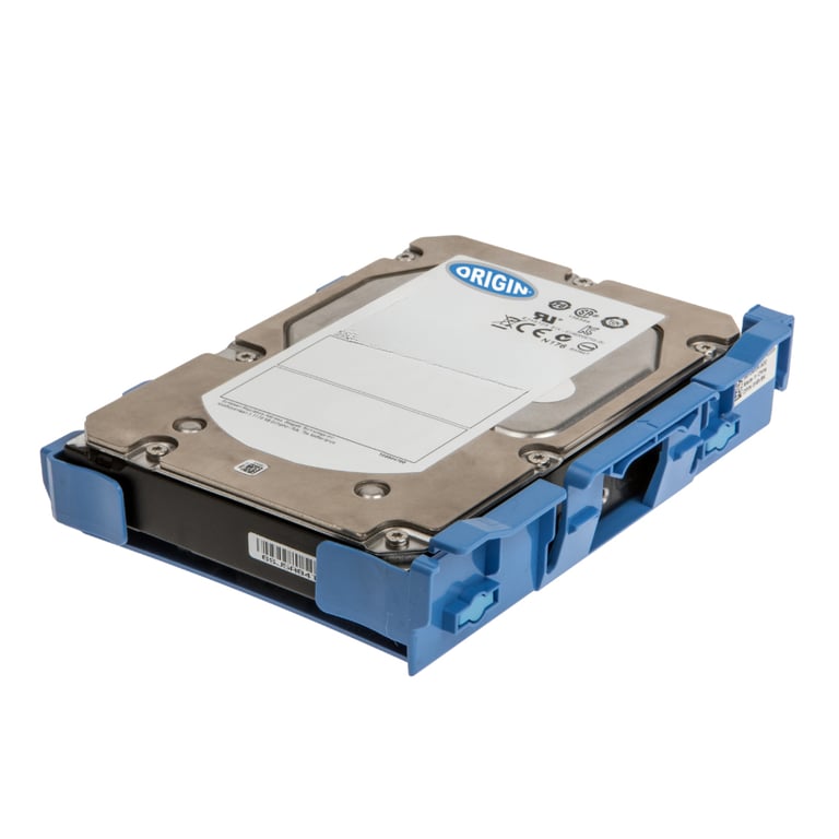Origin Storage Disque dur 8 To interne 3.5 SATA 6Gb/ nearline 7200 toursmin pour Dell OptiPlex 3040 3.5 5040 3.5 7040 3.5 - vue 7