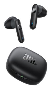 JBL Wave Flex 2 Casque Sans fil Ecouteurs Appels/Musique Bluetooth Noir - Neuf