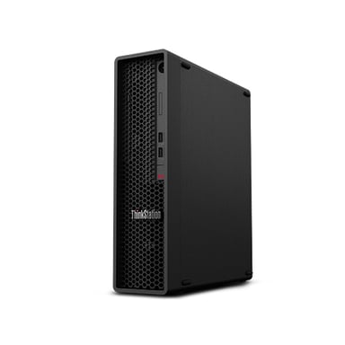 Lenovo ThinkStation P350 SFF Intel® Core? i7 i7-11700 16GB DDR4-SDRAM 512GB SSD Windows 10 Pro Mini Tower Workstation Nero