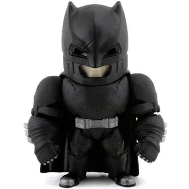 JAVA - Batman + armadura figura de metal para crear y personalizar - 15cm