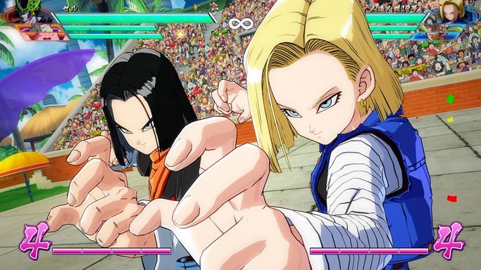 Microsoft Dragon Ball Fighterz, Xbox One Standard Multilingue