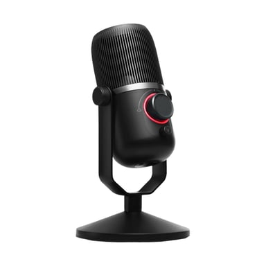Thronmax M4 micrófono Negro Micrófono para videoconsola
