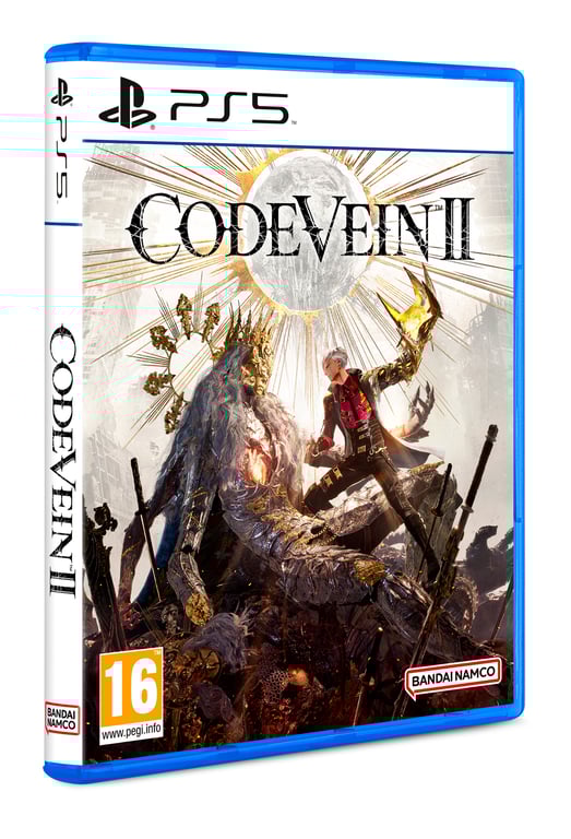 CODE VEIN II PS5 - vue 8