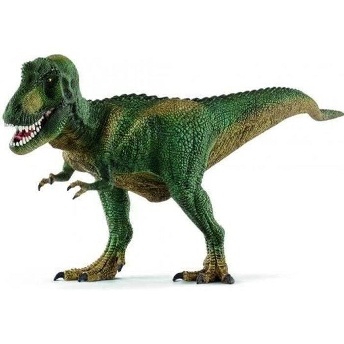 Figurine Tyrannosaure Rex avec détails réalistes pour enfants dès SCHLEICH 14587 Dinosaurs