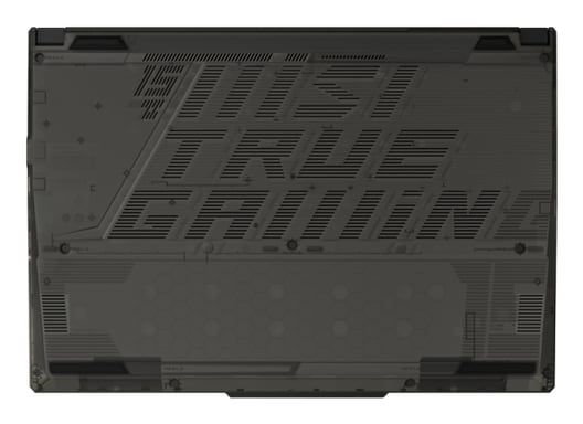 MSI Cyborg 15 Intel® Core™ i5 i5-13420H Portátil 39,6 cm (15.6'') Full HD 16 GB DDR5-SDRAM 512 GB SSD NVIDIA GeForce RTX 4050 Wi-Fi 6E (802.11ax) FreeDOS Alemán Negro