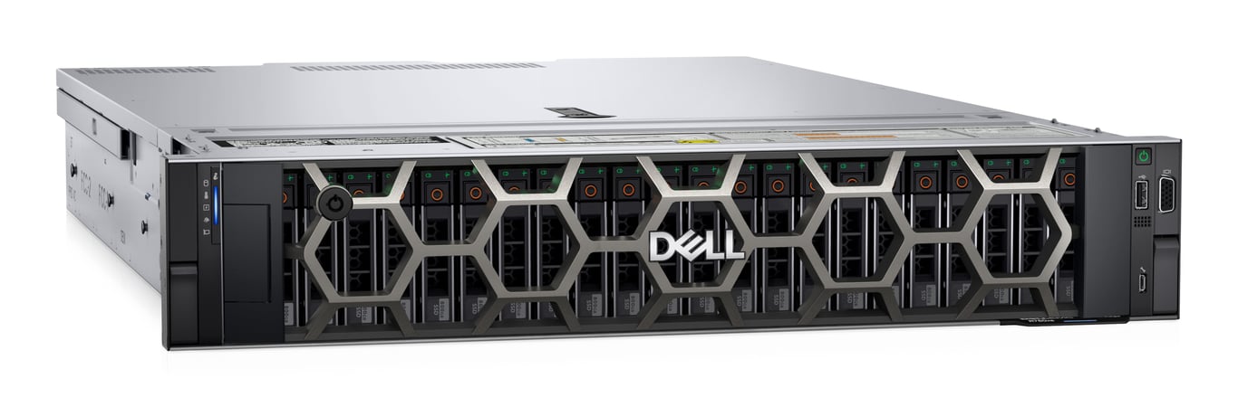 DELL PowerEdge R750XS serveur 480 Go Rack 2 U Intel® Xeon® Gold 2 1 GHz DDR4 SDRAM Neuf - vue 2