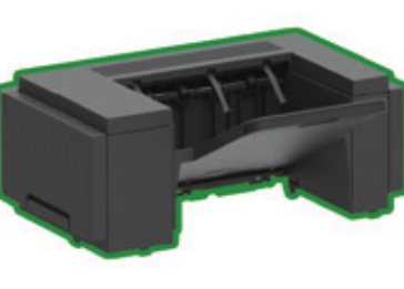 Lexmark 50G0851 bac d'alimentation Bac à papier 500 feuilles Neuf