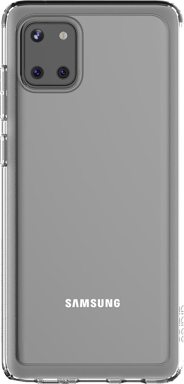 Cover morbida Samsung per Galaxy Note 10 Lite