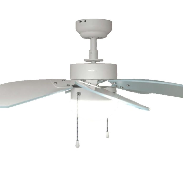Ventilateur de plafond Cecotec design bleu - Neuf