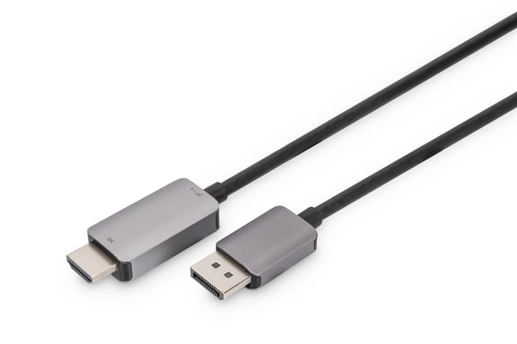 Digitus Câble adaptateur DisplayPort 8K, DP vers HDMI type A - Neuf