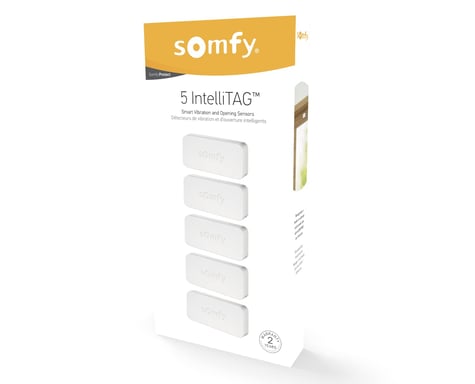 Somfy IntelliTAG x 5