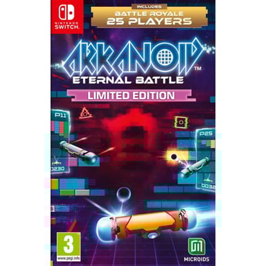 Arkanoid - Battaglia eterna per Nintendo Switch