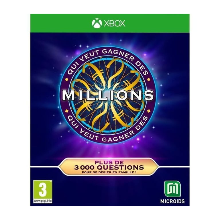Qui veut gagner des millions Switch Neuf - vue 7